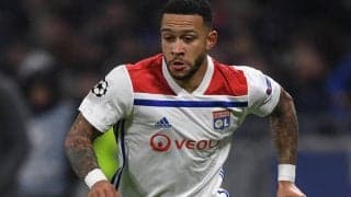 バルセロナへ移籍？リヨンで完全復活のデパイが完璧なFKを披露【ビューティフル・フリーキック】