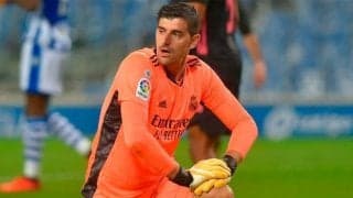 クルトワ、無失点には満足も「問題はゴールを決める事と...」