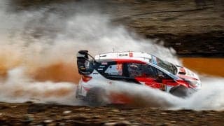 WRCトルコ：サバイバルラリーを走破したエバンスが今季2勝目をあげ、ドライバー選手権首位に立つ