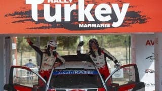 WRCトルコ：エバンス「心から喜べなくても、これがトルコ」デイ3コメント集　