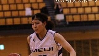 後半で追い上げ逆転勝利/関東女子大学２部リーグ戦Ｂブロック