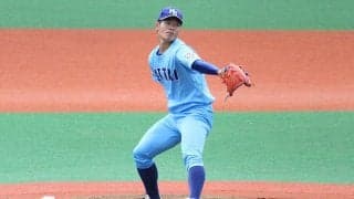 【大学野球】球速が出なくても…　155キロ右腕の日体大・森がドラフト1位候補と呼ばれる訳
