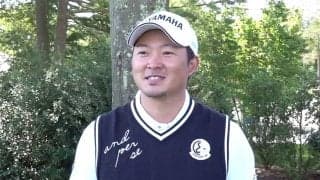 今平周吾は単独61位で終戦「勉強してまたメジャーで頑張りたい」