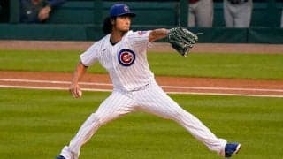 【MLB】ダルビッシュ、打線の援護なく3敗目　指揮官は評価「勝つチャンスを与えてくれている」