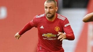 ルーク・ショー、さらなる補強を呼びかける 「もっと選手が必要」