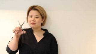 卓球選手御用達の人気美容師、高校卓球部での2つの後悔【前編】