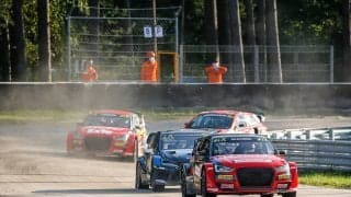 世界RXリガ、第6戦はエクストロームが今季2勝目をマーク