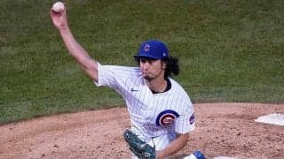 【MLB】ダルビッシュ、3敗目も次戦に向け期待　「マエケンチェンジに手応えを感じた」