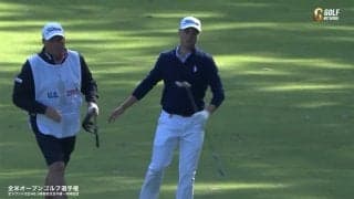 【動画】最終日もスーパーショットが盛りだくさん！