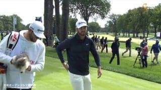 【動画】変則スイングでお馴染みマシュー・ウルフのティーショット集