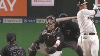 意地と誇りをかけた11球…ロッテ益田＆日ハム中田の名勝負にファン「激アツすぎる」