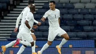 PSVが広州富力からイスラエル代表FWザハビを獲得、中国では106試合で91ゴール