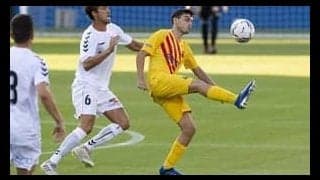 バルサ監督クーマン リキに続いて２人の若手にもローン移籍を推奨か