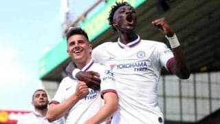 チェルシー期待のストライカー、タミー・エイブラハムのクラブ初ゴール【ファースト・ゴールズ】