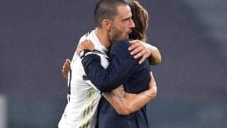 「ピルロとサッリは全然違う」10連覇へ好スタートのユベントス、ボヌッチが指揮官を比較