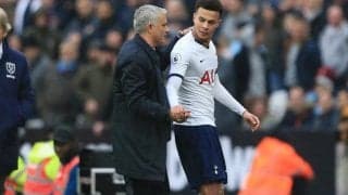 2試合メンバー外のデレ・アリにPSGが興味、モウリーニョは選手が多過ぎると懸念