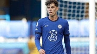 ハフェルツ、高額移籍による重圧感じず 「今はあれぐらいの金額が動くのが普通」