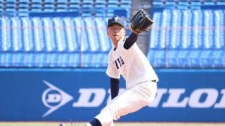 [硬式野球]開幕直前９日間連続インタビュー～待ち焦がれたこの瞬間～ 第８日目 村上頌樹投手