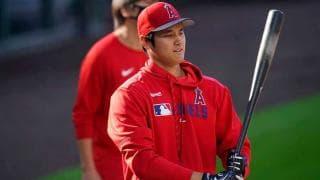 【MLB】大谷翔平から感じ取った復調の手応え　指揮官「球を見送るのが良くなった」