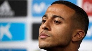 新記録を樹立したチアゴ、45分間で75本のパスに成功