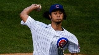 【MLB】3敗目ダルビッシュは「人間らしく見えた」　熾烈なCY賞争いに米記者「打撃」