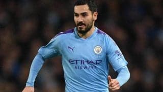 シティ、今夜シーズン開幕もMFギュンドアンが新型コロナウイルス陽性反応