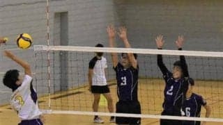 【春高バレー栃木大会】男子・真岡、女子・黒磯南など８強入り