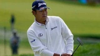 松山の凶悪グリーン攻略チップイン　「今週のスポーツ名場面10傑」に米記者選出