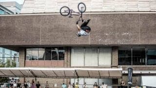 「第4回 全日本BMX フリースタイル選手権」 パーク種目では中村輪夢と大池水杜が大会連覇！