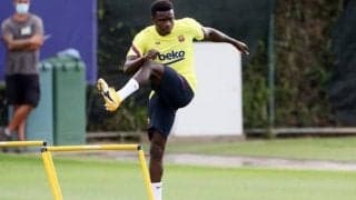 バルサのDFムサ・ワゲ、PAOKへのレンタル移籍が決定