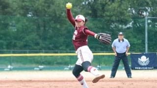 増田が前日の借りを返す好投を見せ、東京富士大を撃破