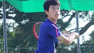  高3関東男子、篠田玲が優勝 
