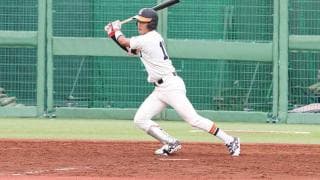 【大学野球】甲子園も代表経験も「全部リセット」　ドラフト候補、東北福祉大・元山が求めた思考