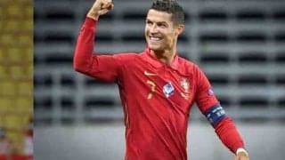 名門スポルティング、アカデミーの名を「クリスティアーノ・ロナウド」に変更