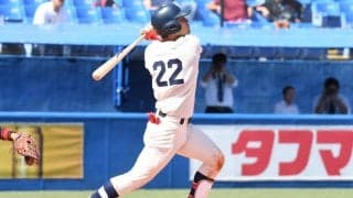 [硬式野球]開幕直前９日間連続インタビュー～待ち焦がれたこの瞬間～ 最終日 山崎基輝捕手