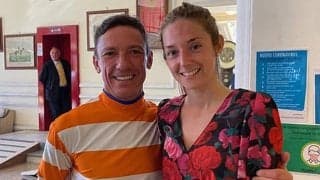 M.ミシェル騎手のヴァルデルベはレコード決着の中で5着