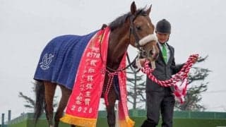 【セントライト記念・馬体重】サトノフラッグは486kg(-2)、ガロアクリークは502kg(+4)