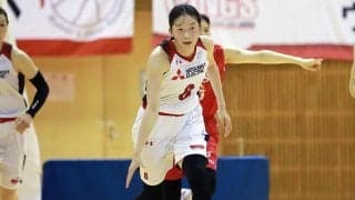 復活を期す三菱電機コアラーズのニューリーダー川井麻衣、コミュ力アップでチームを牽引