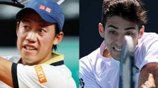  【速報中】錦織vsガリン 