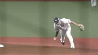 「何回見てもエグい」「源田たまらん」オリ西浦ら名手の超絶美技集にファン感嘆