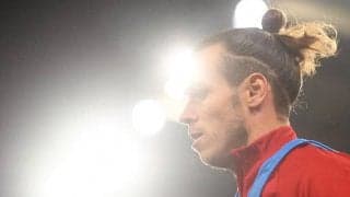 モウリーニョがベイルの復帰時期を語る 「モチベーションさえあれば…」