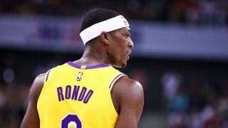 プレーオフ第2戦で劇的なブザービーターを決めたアンソニー・デイビス…その直前にラジョン・ロンドが彼にかけた言葉とは？