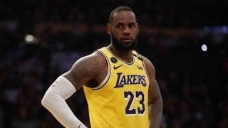 支配的な活躍を続けるレブロンについて、ピストンズレジェンドのトーマス「彼の飽くなき闘争心に敬服する」