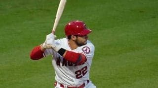 【MLB】「大根斬りの衝撃」再び　大谷同僚の“超悪球打ち”に米仰天「どうやって打った？」