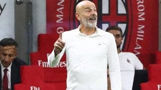 白星発進ミラン、指揮官ピオリが評価　開幕2発イブラは「チャンピオン」