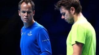  8年弱のコーチ関係終了を報告 