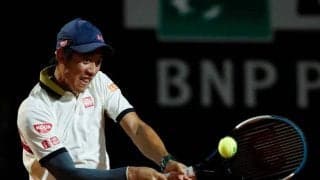 錦織圭は世界ランキング35位。21歳シャポバロフは初のトップ10入り