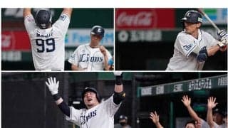 西武、クリーンナップ打点予想キャンペーン開催中　当選者には抽選でオリジナルグッズ