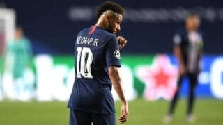 ネイマール、大荒れのマルセイユ戦で酒井宏樹に「クソ中国人」発言か…