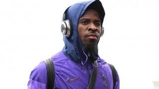 オーリエがスパルタク・モスクワに移籍か…今季はここまでリーグ戦出場ゼロ